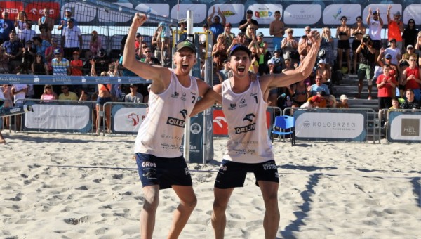 Słoneczne finały ORLEN Beach Volley Tour za nami! 